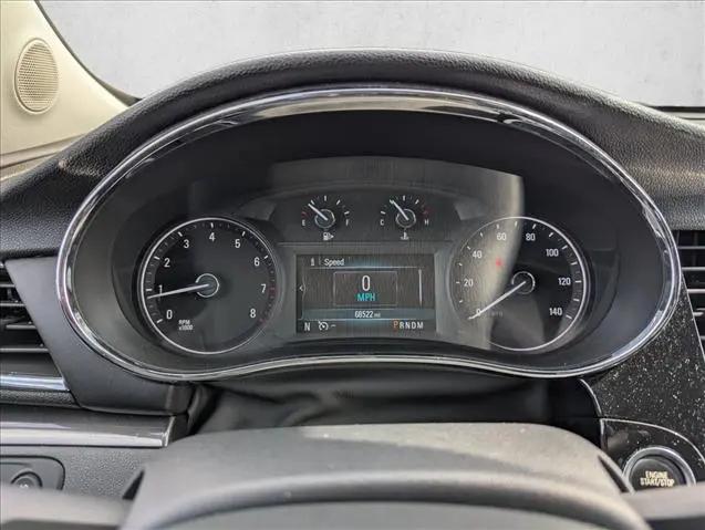 2018 Buick Encore Preferred II