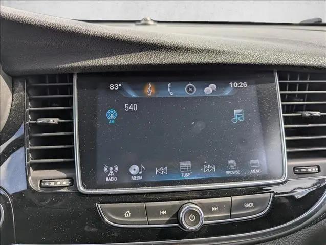 2018 Buick Encore Preferred II