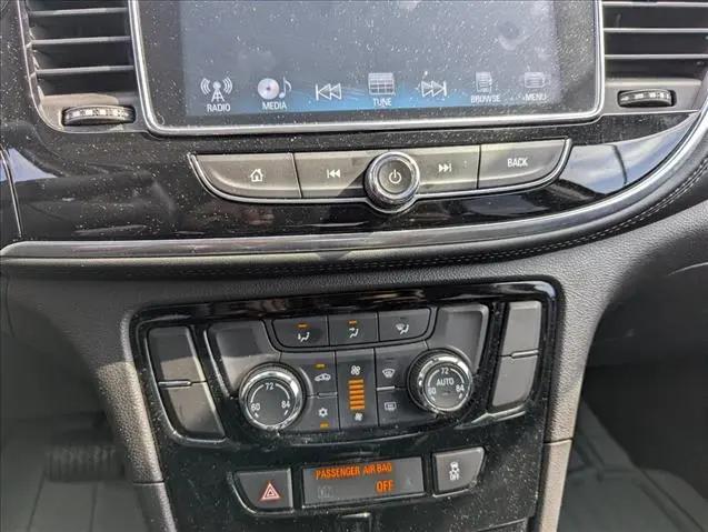 2018 Buick Encore Preferred II