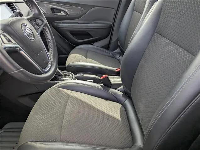 2018 Buick Encore Preferred II