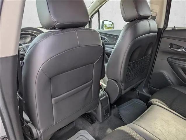 2018 Buick Encore Preferred II