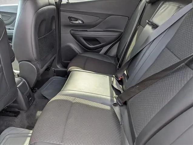 2018 Buick Encore Preferred II
