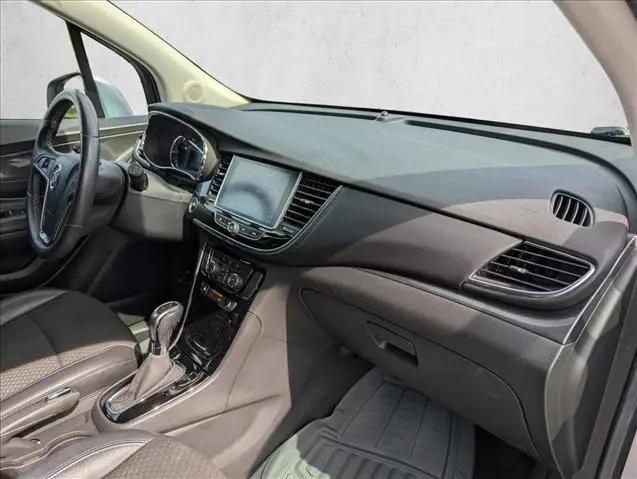 2018 Buick Encore Preferred II