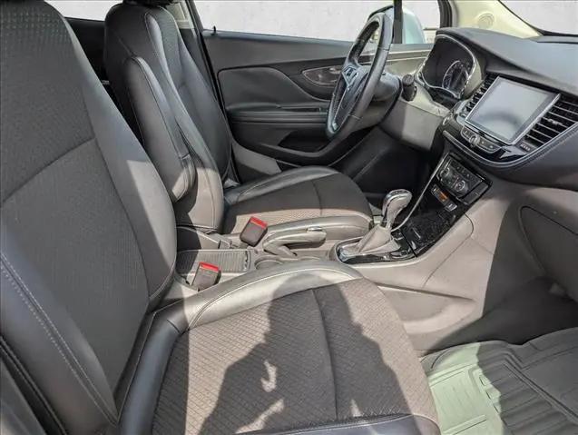 2018 Buick Encore Preferred II