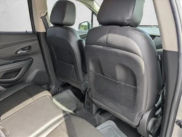 2018 Buick Encore Preferred II