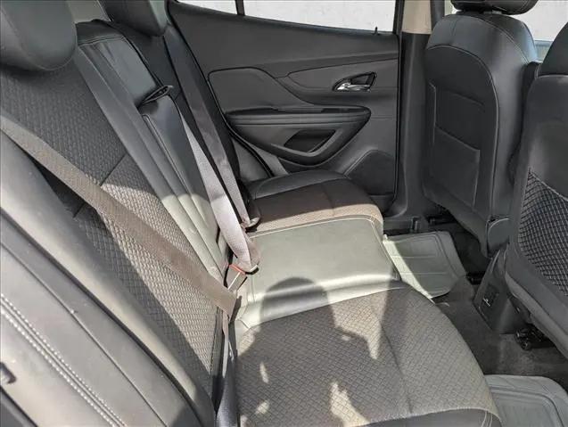 2018 Buick Encore Preferred II
