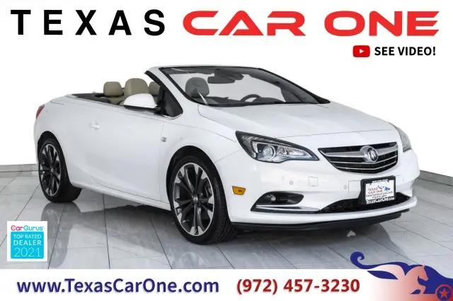 2019 Buick Cascada Premium for sale in Carrollton, TX