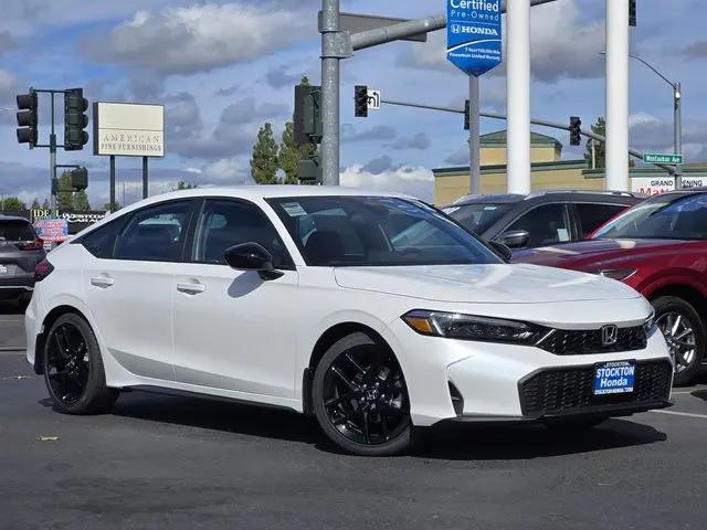 2026 Honda Civic Sport for sale in Stockton, CA