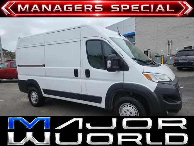 2025 Ram ProMaster 2500 Cargo Van Tradesman High Roof 136 WB w/Pass Seat for sale in Long Island City, NY