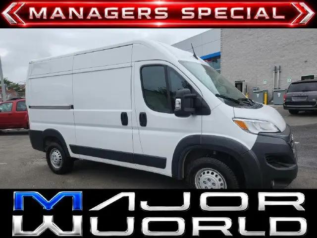 2025 Ram ProMaster 2500 Cargo Van Tradesman High Roof 136 WB w/Pass Seat for sale in Long Island City, NY