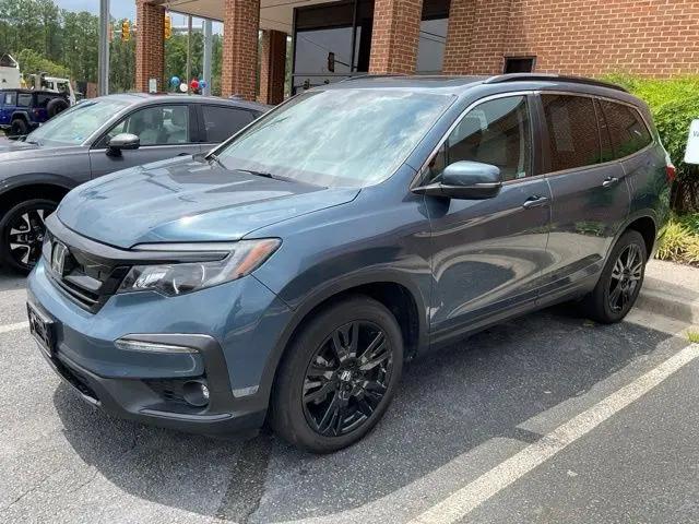 2021 Honda Pilot AWD Special Edition for sale in Richmond, VA
