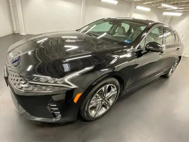 2022 Kia K5 EX for sale in Richmond, VA