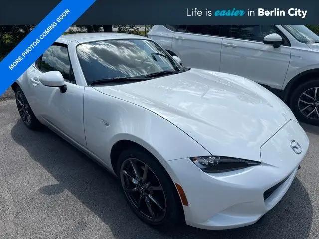 2019 Mazda MX-5 Miata RF Grand Touring for sale in Portland, ME