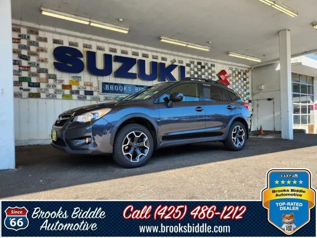 2014 Subaru XV Crosstrek 2.0i Premium for sale in Bothell, WA