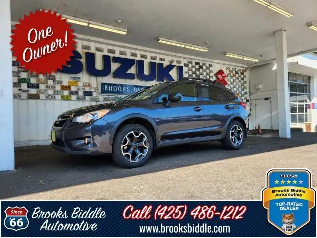 2014 Subaru XV Crosstrek 2.0i Premium for sale in Bothell, WA