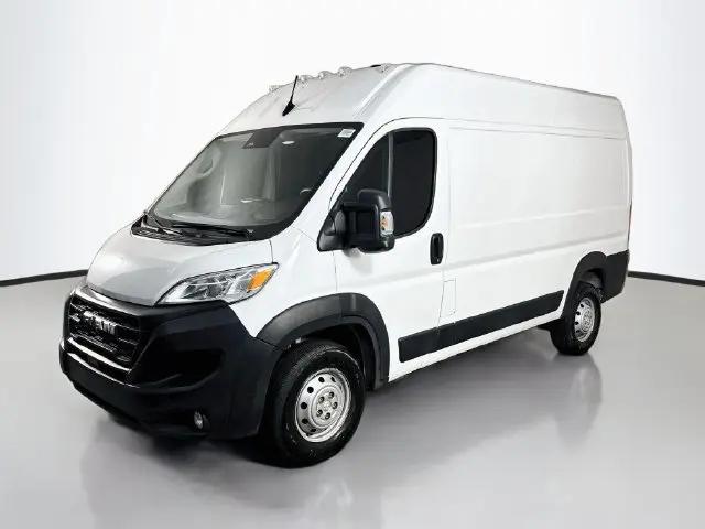 2023 Ram ProMaster Cargo Van High Roof 136 WB