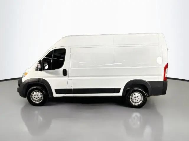 2023 Ram ProMaster Cargo Van High Roof 136 WB