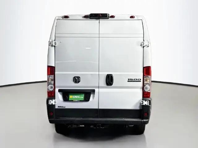 2023 Ram ProMaster Cargo Van High Roof 136 WB