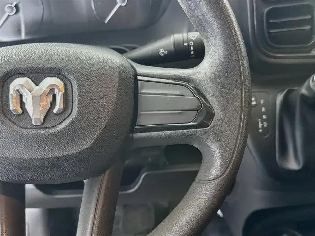 2023 Ram ProMaster Cargo Van High Roof 136 WB