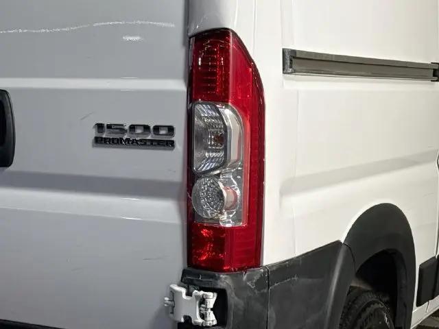 2023 Ram ProMaster Cargo Van High Roof 136 WB