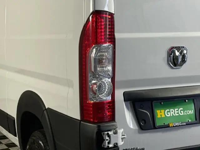 2023 Ram ProMaster Cargo Van High Roof 136 WB