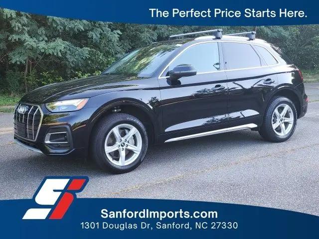 2021 Audi Q5 Premium 45 TFSI quattro S tronic for sale in Sanford, NC