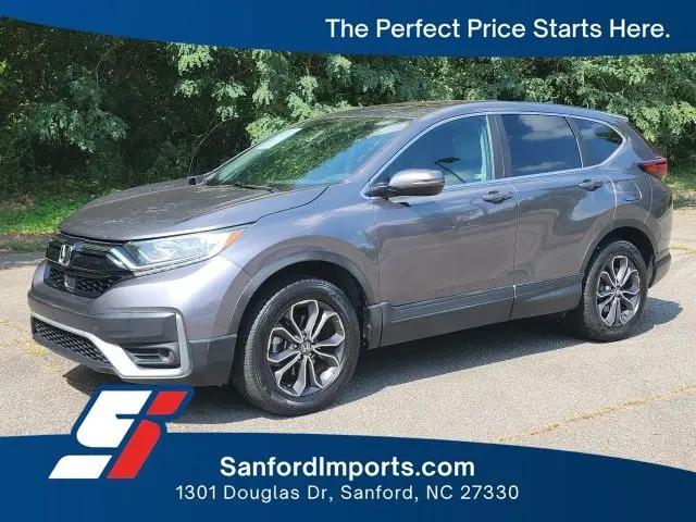 2020 Honda CR-V AWD EX-L for sale in Sanford, NC