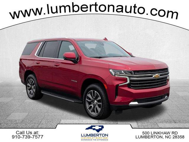 2021 Chevrolet Tahoe 4WD LT for sale in Lumberton, NC