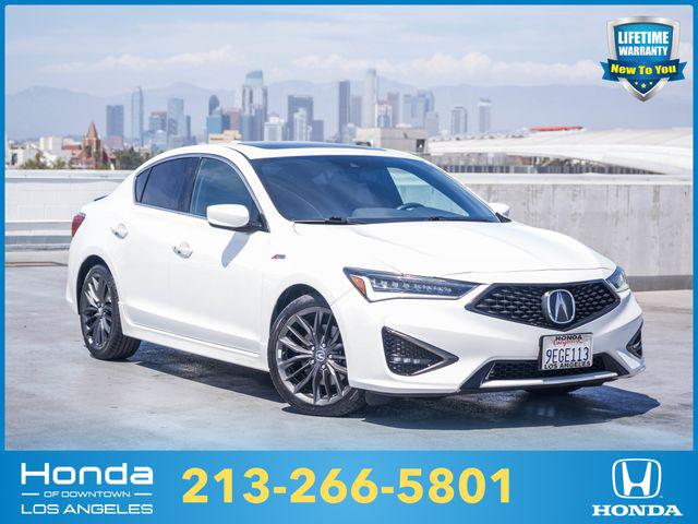 2019 Acura ILX Premium and A-SPEC Packages for sale in Los Angeles, CA