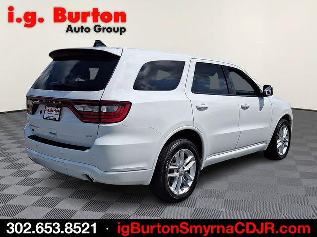 2026 Dodge Durango GT AWD