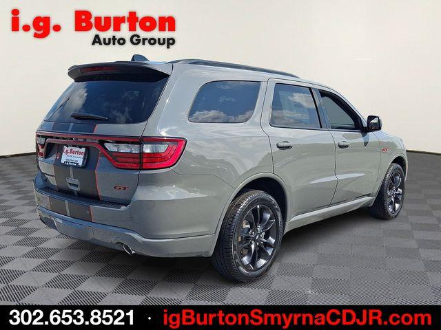 2026 Dodge Durango GT Plus AWD