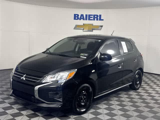 2024 Mitsubishi Mirage ES for sale in Wexford, PA