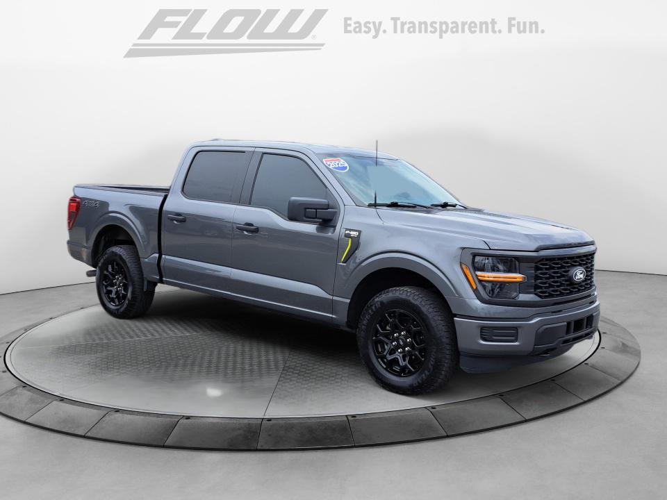 /2025 Ford F-150