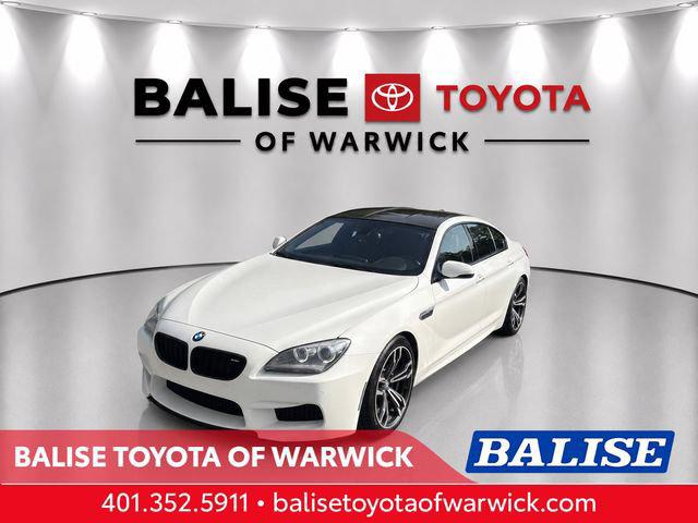 2015 BMW M6 Gran Coupe for sale in Warwick, RI