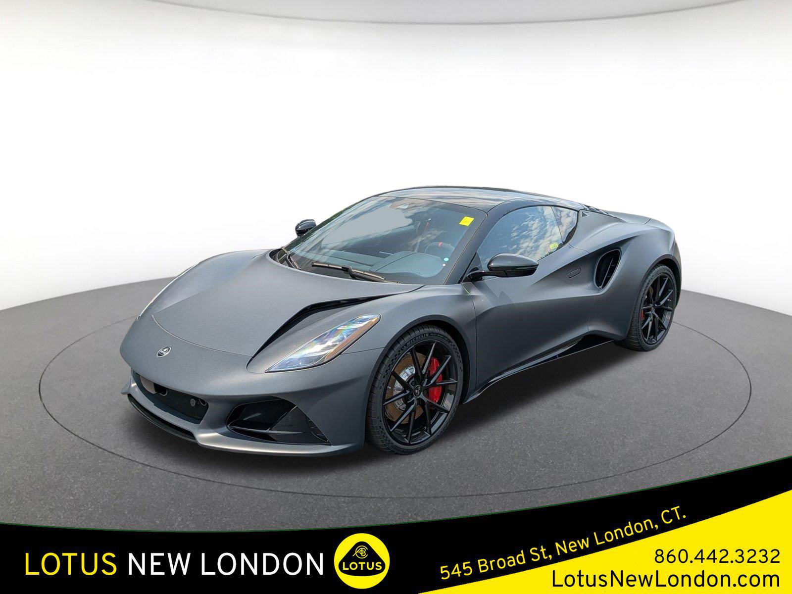 /2026 Lotus Emira