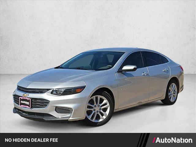 2018 Chevrolet Malibu LT for sale in West Amarillo, TX