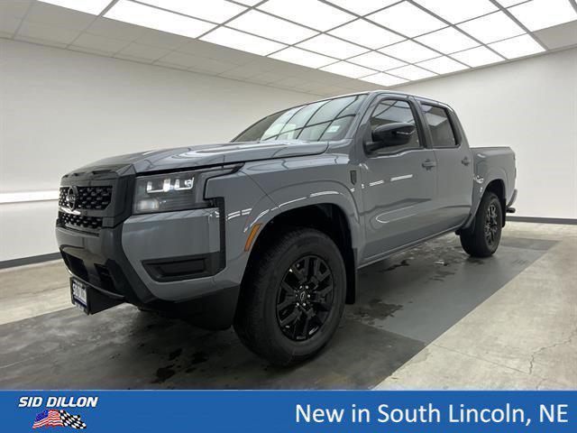 2026 Nissan Frontier Crew Cab SV 4x4 for sale in Lincoln, NE