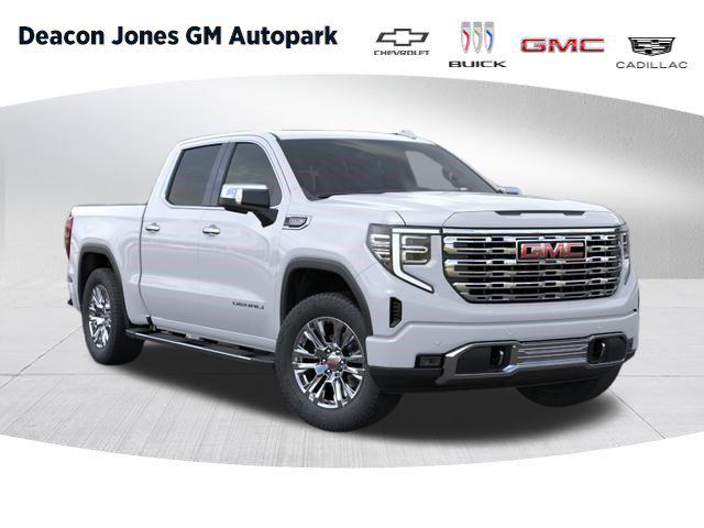 2026 GMC Sierra 1500 Crew Cab, Short Bed, Denali, 4WD for sale in Smithfield, NC