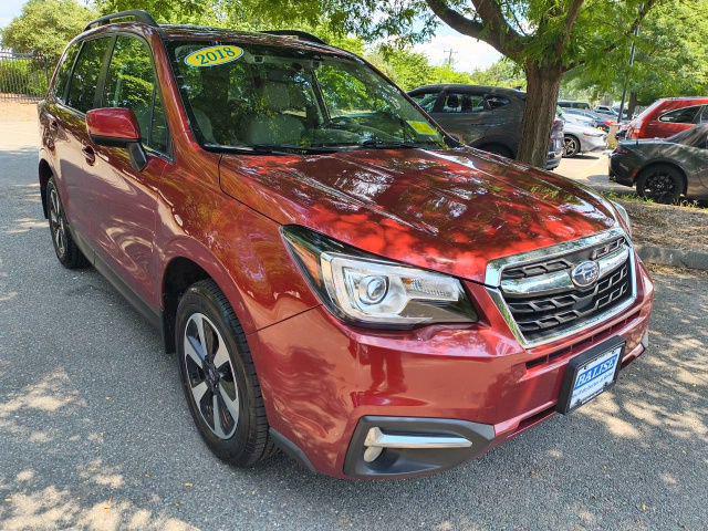 2018 Subaru Forester 2.5i Limited for sale in West Springfield, MA