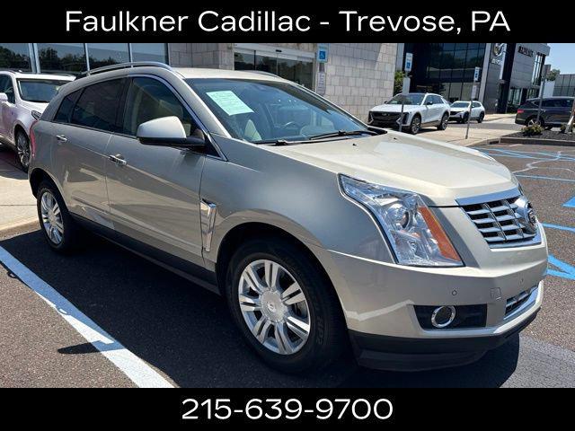 2015 Cadillac SRX Luxury Collection for sale in Trevose, PA