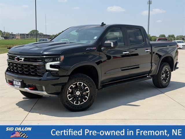2023 Chevrolet Silverado 1500 4WD Crew Cab Short Bed ZR2 for sale in Fremont, NE