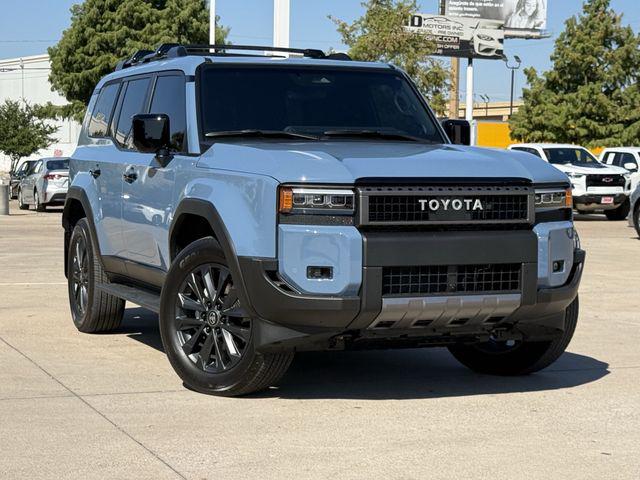 2027 Toyota Land Cruiser Base for sale in Dallas, TX
