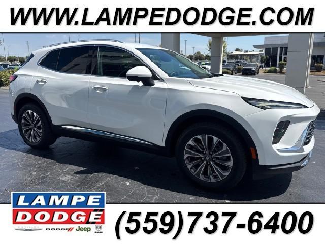 2024 Buick Envision Preferred AWD for sale in Visalia, CA