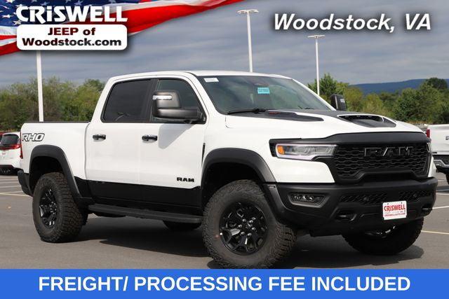 2027 RAM Ram 1500 RAM 1500 RHO CREW CAB 4X4 57 BOX 2027 RAM Ram 1500 RAM 1500 RHO CREW CAB 4X4 57 BOX
