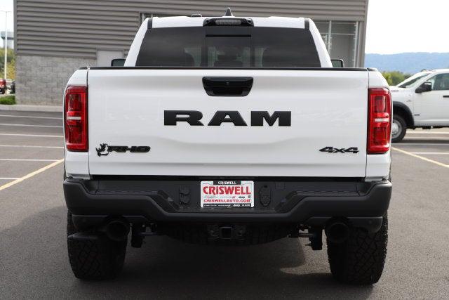 2027 RAM Ram 1500 RAM 1500 RHO CREW CAB 4X4 57 BOX 2027 RAM Ram 1500 RAM 1500 RHO CREW CAB 4X4 57 BOX