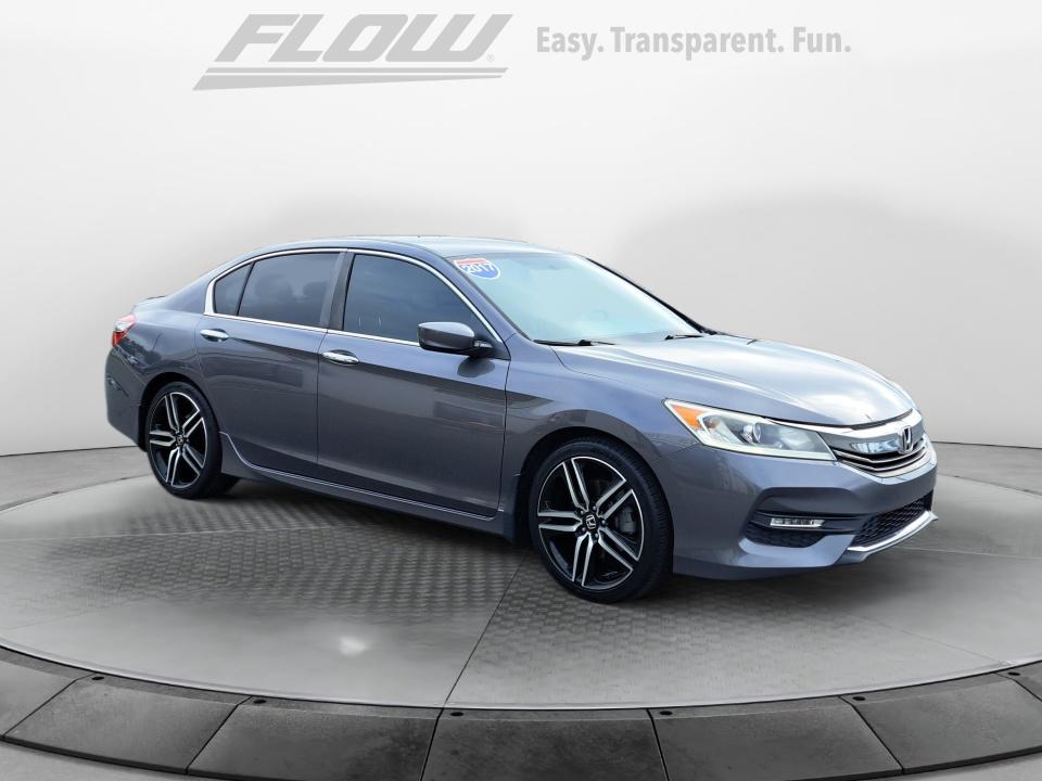 /2017 Honda Accord
