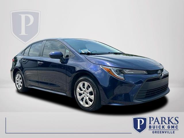 2025 Toyota Corolla LE for sale in Greenville, SC