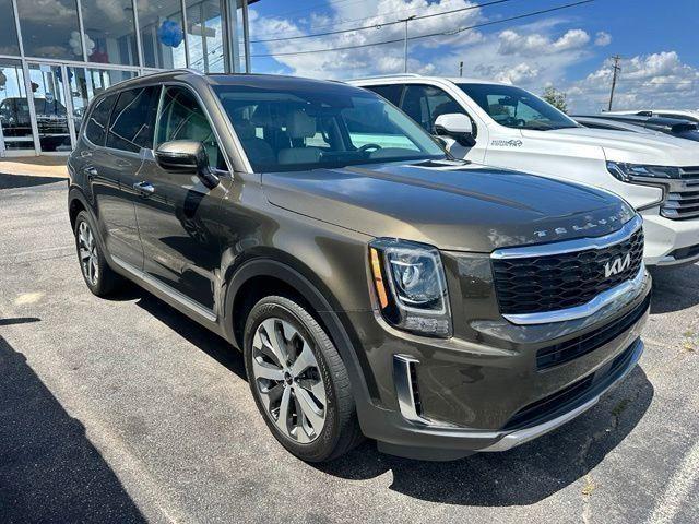 2022 Kia Telluride S for sale in Greenville, SC