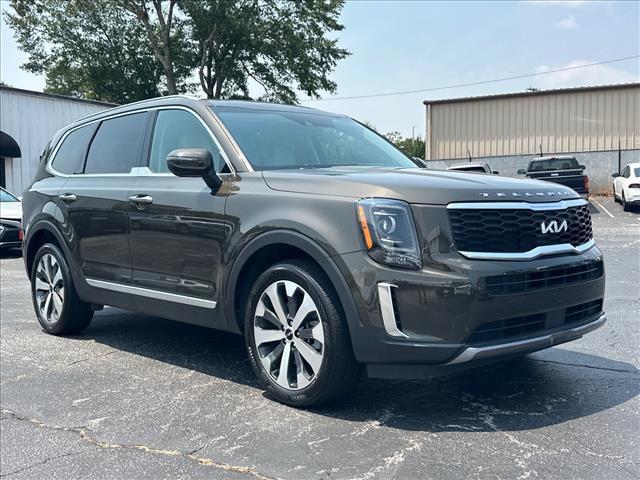 2022 Kia Telluride S for sale in Greenville, SC
