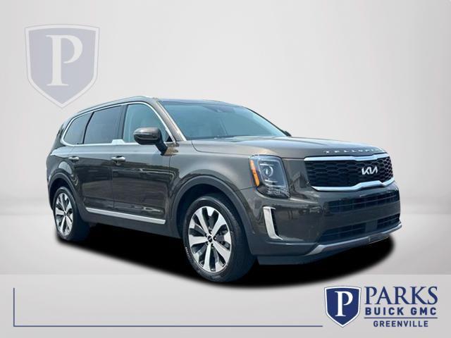2022 Kia Telluride S for sale in Greenville, SC
